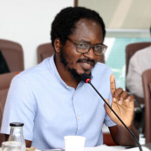 Dr Sokfa John