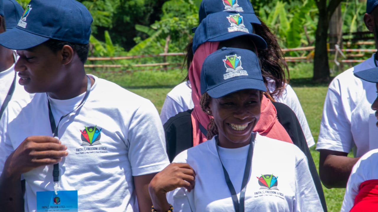 Youth Cohort Members